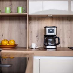 Капельная кофеварка First FA-5459-4 Фото 5