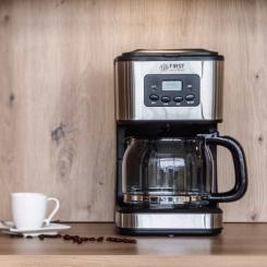 Капельная кофеварка First FA-5459-4 Фото 6