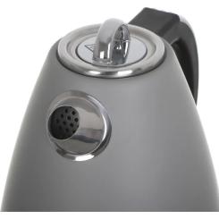 Электрочайник Adler AD 1343 grey Фото 3