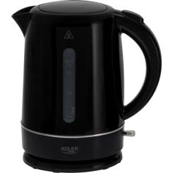 Электрочайник Adler AD 1385 black Фото