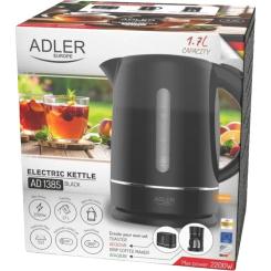 Электрочайник Adler AD 1385 black Фото 6
