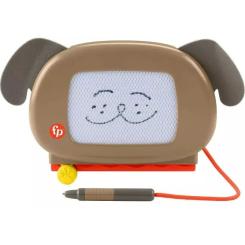Развивающая игрушка Fisher-Price Детская доска для рисования "Лучший друг" Фото