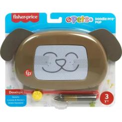 Развивающая игрушка Fisher-Price Детская доска для рисования "Лучший друг" Фото 3