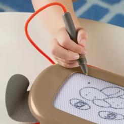 Развивающая игрушка Fisher-Price Детская доска для рисования "Лучший друг" Фото 5
