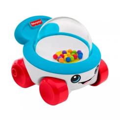 Каталка Fisher-Price машинка "Попкорн" Фото 2