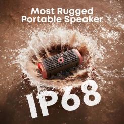 Акустическая система Anker SoundСore Boom 3i Brown Фото 9