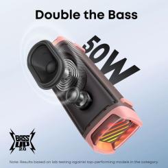 Акустическая система Anker SoundСore Boom 3i Brown Фото 10