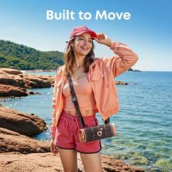 Акустическая система Anker SoundСore Boom 3i Brown Фото 11