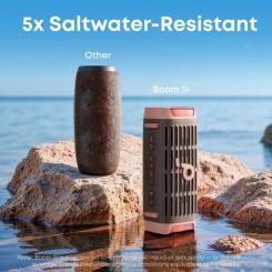 Акустическая система Anker SoundСore Boom 3i Brown Фото 8