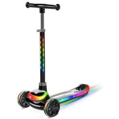 Самокат LiT Firefly - Black Фото