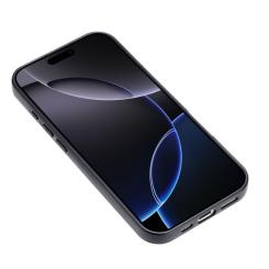 Чехол для мобильного телефона BeCover Apple iPhone 17e Black Фото 4