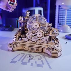 Конструктор Robotime Rokr деревянный 3D Весёлый шарик Фото 3