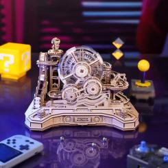 Конструктор Robotime Rokr деревянный 3D Весёлый шарик Фото 6