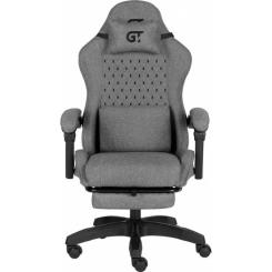 Кресло игровое GT Racer X-2337 Gray Фото