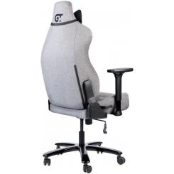 Кресло игровое GT Racer X-8776 Gray Фото 3