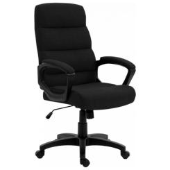 Офисное кресло GT Racer B-5745 Black Фото