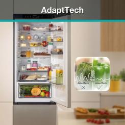 Холодильник Gorenje NRB620E61X4WFE Фото 6