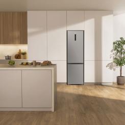 Холодильник Gorenje NRB620E61X4WFE Фото 7