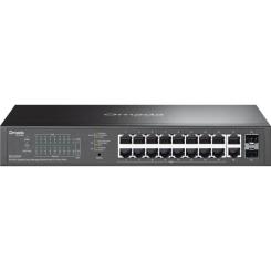 Коммутатор сетевой TP-Link ES220GP Фото