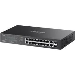 Коммутатор сетевой TP-Link ES220GP Фото 2