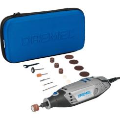 Гравер Dremel 3000-15 130Вт 10000-33000об/мин, 15 насадок 0.55кг Фото