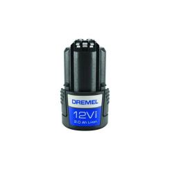 Гравер Dremel 8250-5 12V, 1х2Ah, 5000-30000об/хв, ЗП, 0.59кг Фото 2
