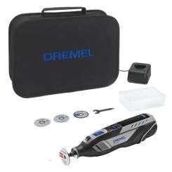 Гравер Dremel 8250-5 12V, 1х2Ah, 5000-30000об/хв, ЗП, 0.59кг Фото 3