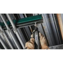 Гравер Dremel 8250-5 12V, 1х2Ah, 5000-30000об/хв, ЗП, 0.59кг Фото 5