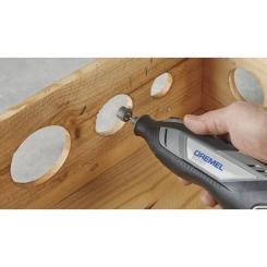 Гравер Dremel 8250-5 12V, 1х2Ah, 5000-30000об/хв, ЗП, 0.59кг Фото 6