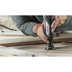 Гравер Dremel 8250-5 12V, 1х2Ah, 5000-30000об/хв, ЗП, 0.59кг Фото 7