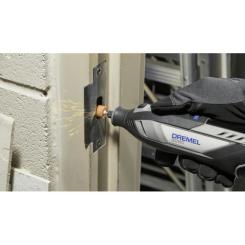 Гравер Dremel 8250-5 12V, 1х2Ah, 5000-30000об/хв, ЗП, 0.59кг Фото 8