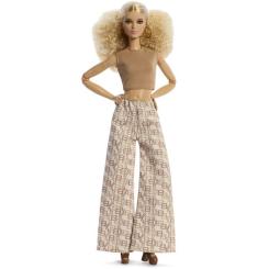 Кукла Barbie Signature Basics 7 Блондинка Фото