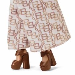 Кукла Barbie Signature Basics 7 Блондинка Фото 4