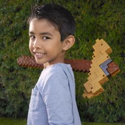 Игрушечное оружие Minecraft Меч-трансформер 2 в 1 Фото 9