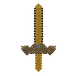 Игрушечное оружие Minecraft Меч-трансформер 2 в 1 Фото 2