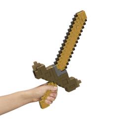 Игрушечное оружие Minecraft Меч-трансформер 2 в 1 Фото 5