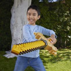 Игрушечное оружие Minecraft Меч-трансформер 2 в 1 Фото 7