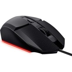 Мышка Trust GXT121 Felox+ USB Black Фото 2
