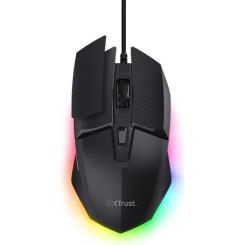 Мышка Trust GXT121 Felox+ USB Black Фото 5