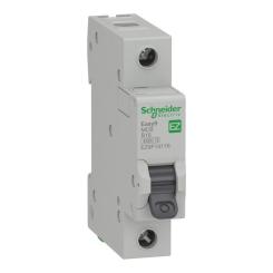 Автоматический выключатель Schneider Electric EZ9 1P 16А Фото