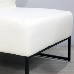 Диван офисный Richman Лаунж Одинарный со спинкой Рокки 01 Фото 9