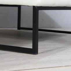 Диван офисный Richman Лаунж Одинарный со спинкой Рокки 01 Фото 10