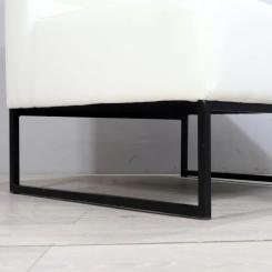 Диван офисный Richman Лаунж Одинарный со спинкой Рокки 01 Фото 11