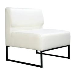 Диван офисный Richman Лаунж Одинарный со спинкой Рокки 01 Фото