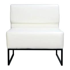 Диван офисный Richman Лаунж Одинарный со спинкой Рокки 01 Фото 1