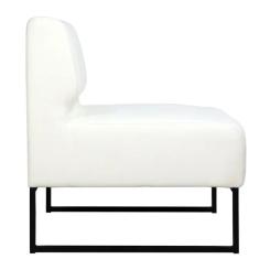 Диван офисный Richman Лаунж Одинарный со спинкой Рокки 01 Фото 2