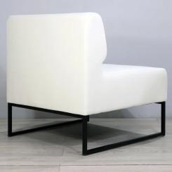 Диван офисный Richman Лаунж Одинарный со спинкой Рокки 01 Фото 3