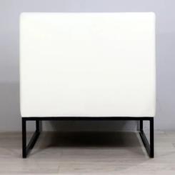 Диван офисный Richman Лаунж Одинарный со спинкой Рокки 01 Фото 4