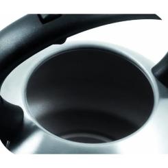 Чайник Tefal Duetto+ 2.5 л сталевий, чорний Фото 1