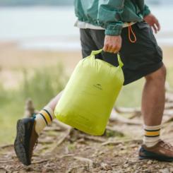 Гермомешок Naturehike CNK2550XB012, 4 л, білий Фото 3